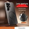 Samsung S26 Ultra Anti-drop Phone Case with Lens Protection, Built-in Magnetic Ring, Unisex Premium Design
