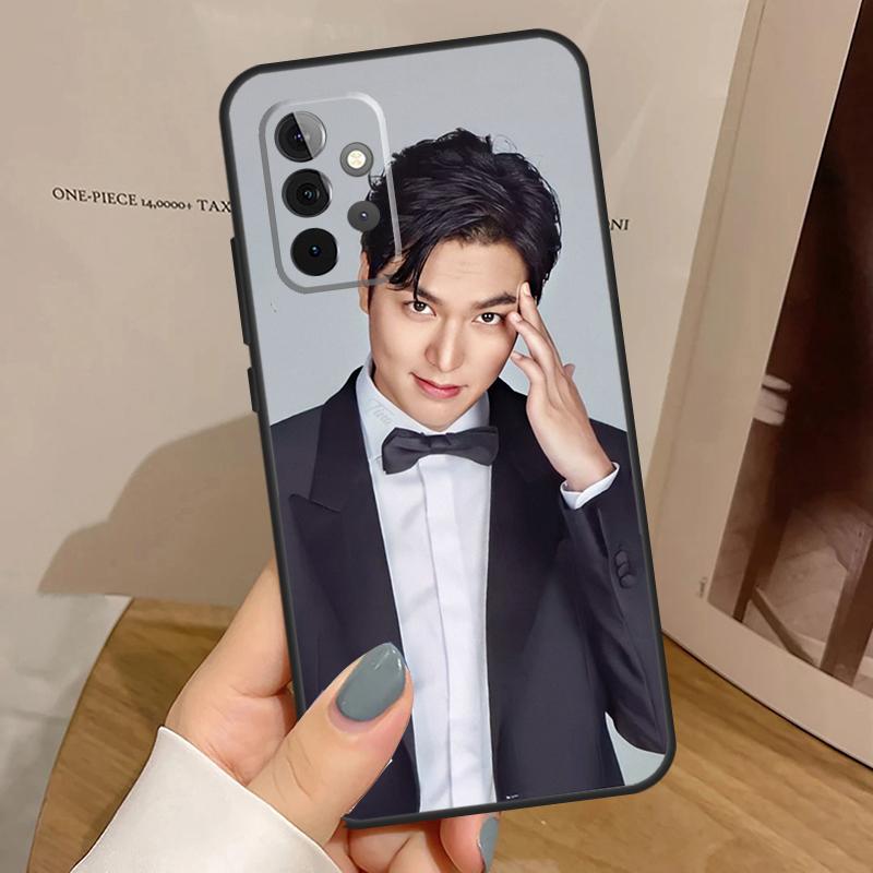 Modische Lee Min Ho Hülle Für Samsung Galaxy A55 A35 A15 A54 A34 A14 A33 A53 A13 A23 A17 A06 A16 A56 A36 A32 A52