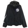 NIKE running Windbreaker S black Jacket Men's Used