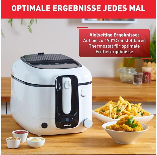 Фритюрница Tefal FR3140 Super Uno