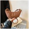IELGY Summer Fashion Cross-Body Dumpling Bag