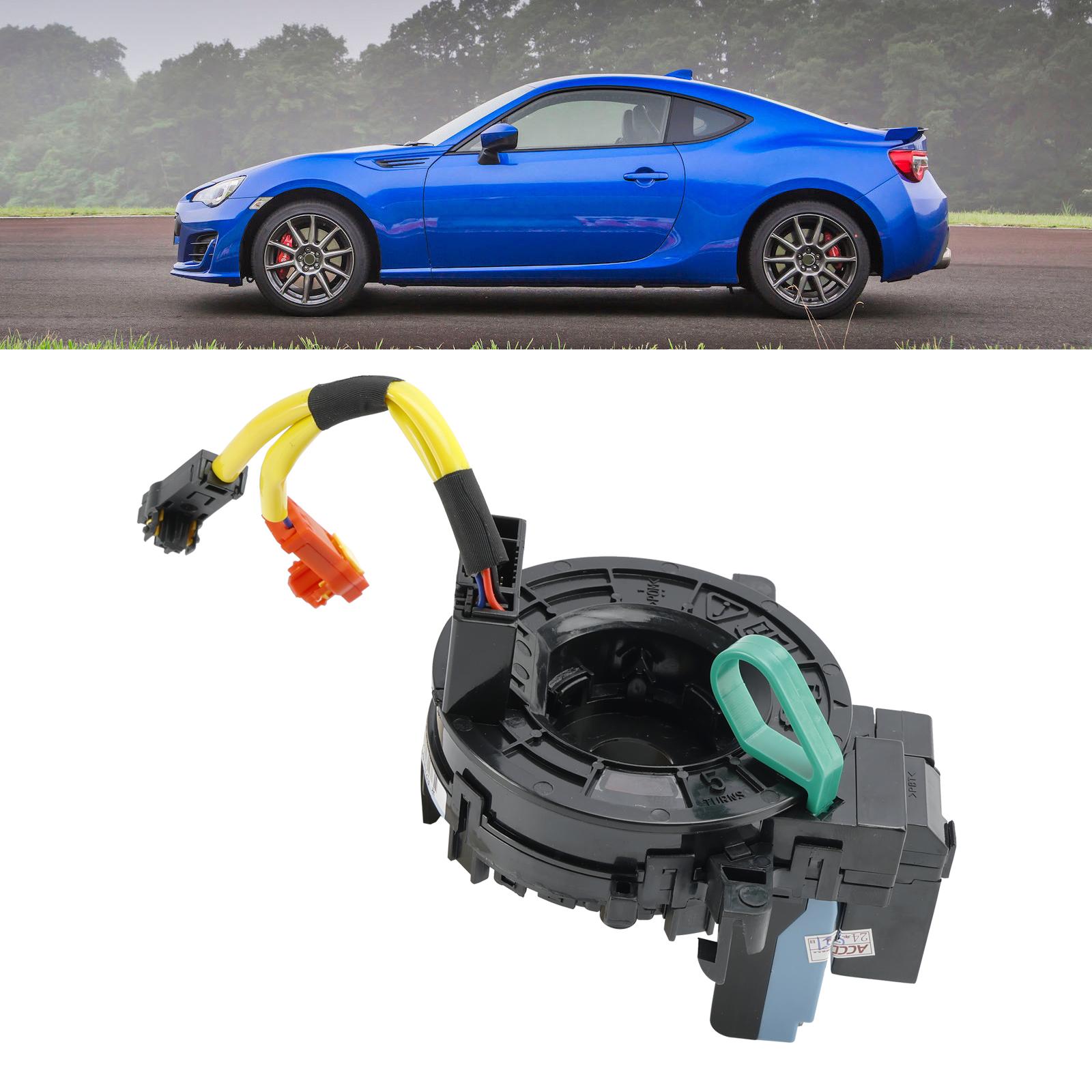 

Clock Spring With Angle Sensor 83196-FJ030 For WRX BRZ XV Crosstrek Forester