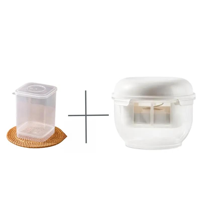 Household Yogurt Filter, Self-made Multi-functional Whey Separator, Refrigerated Press Yogurt Maker Cheese Filter Screen