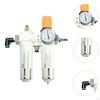 Oil Water Separator Pressure Regulator Auto Repair Equipment Tire Dismounting Connector