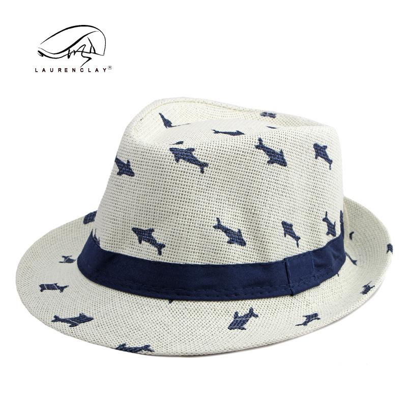 

Родительско-детская уличная солнцезащитная шляпа от солнца джазовая шляпа мужская и женская летняя соломенная пляжная шляпа панама детская adult model [56-58cm]