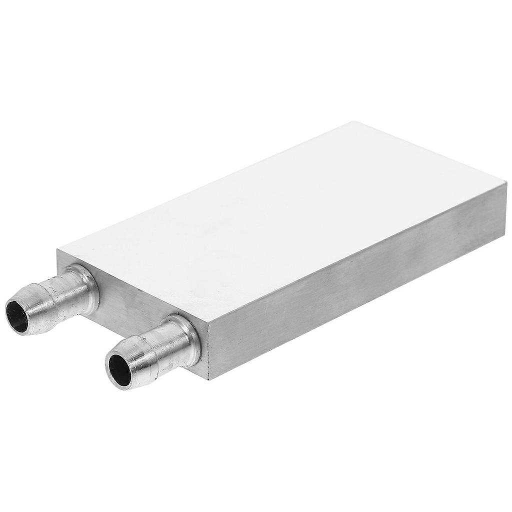 Heat Sink System For Pc Cpu Liquid Cooler Side Outlet Design Rapid Temperature Reduction 9.50X4.00X1.20CM 1Pcs