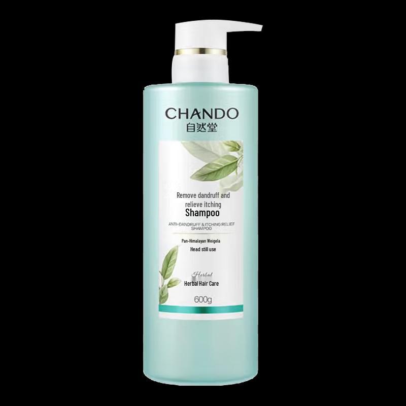 Chando Anti-Dandruff & Itch-Relief Shampoo