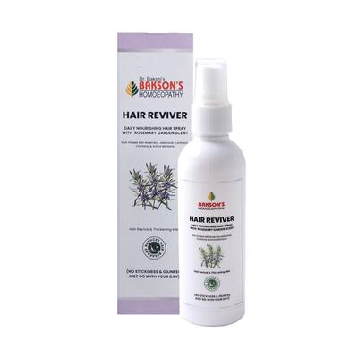Tägliches Haarspray: Erholung und Ernährung (100 ml), Hair Reviver Hair Reviver Tägliches nährendes Haarspray