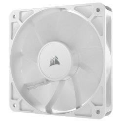 Balení 3 PWM ventilátorů 120mm - CORSAIR - RS120 - Bílý
