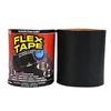 Wholesale Cross-border Tv Product Special Waterproof Tape Strong Adhesive Repair Tape Pvc Material Black 10cm*152
