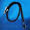 Whip SM Spanking Tail Whip Tail Cosplay Little Devil Witch PU Rose Whip Stainless Steel Plug Queen Cosplay Costume Accessory Easy to Hit Punishment