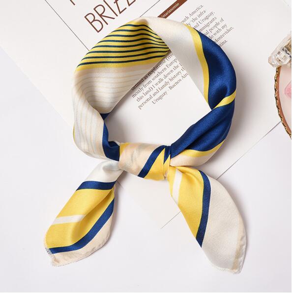 Korean version 50x50cm scarves small Kerchief