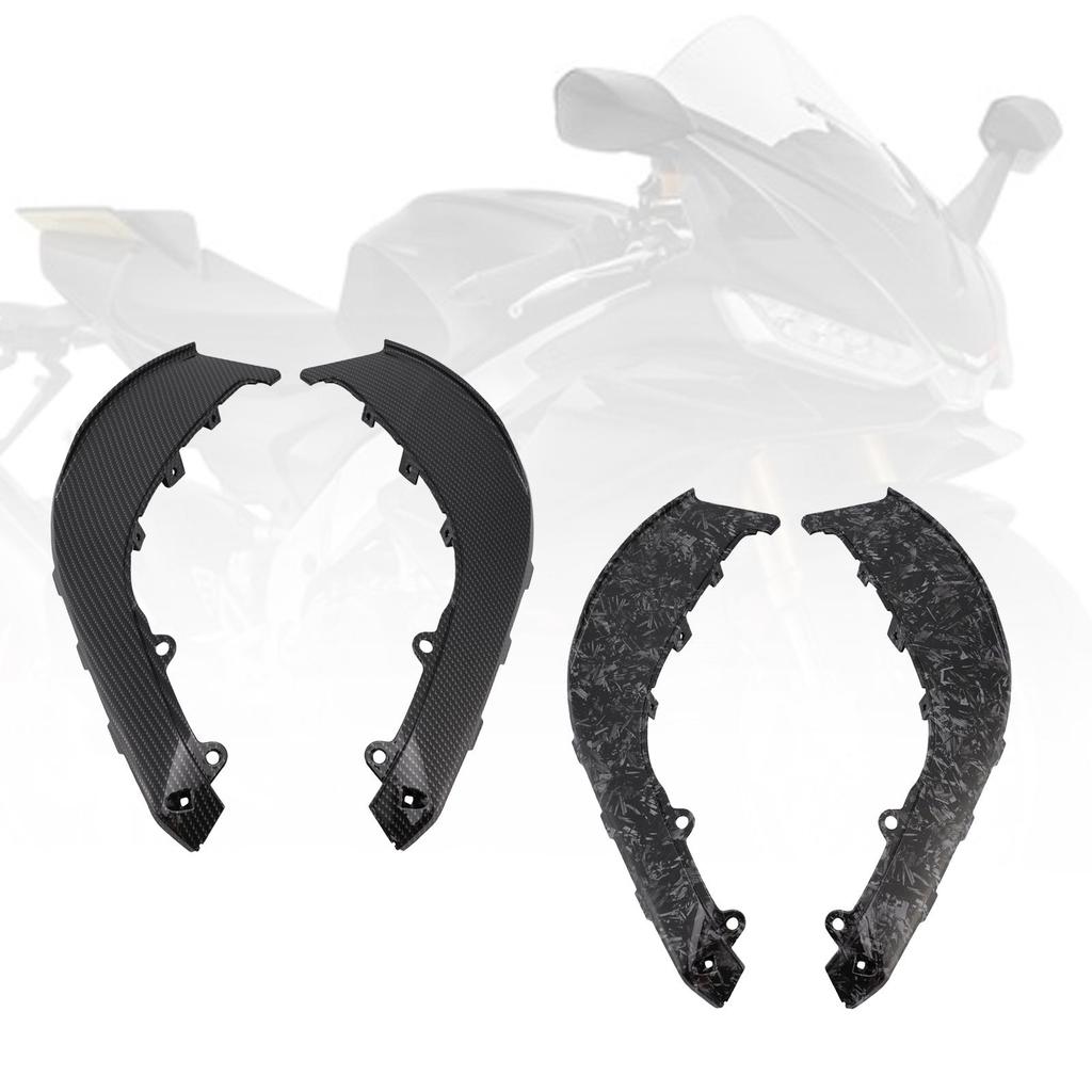 Upper Fairing Infills Side Panels Cowling Frame for Aprilia RSV4 2021-2024