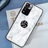 Volleyball Sport Case For Xiaomi Redmi 13C 10C 12C 14C Redmi Note 14 13 Pro 12 11 9 10 9S 10S 11S 12S Cover