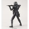BANDAI SPIRITS Star Wars Death Trooper Scale Plastic Model Black 1/12 Color-coded