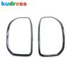 Rear Light Lamp Cover Trim For Hyundai Venue      2024 Carbon Car Tail Taillight Bezel Trims Accessories