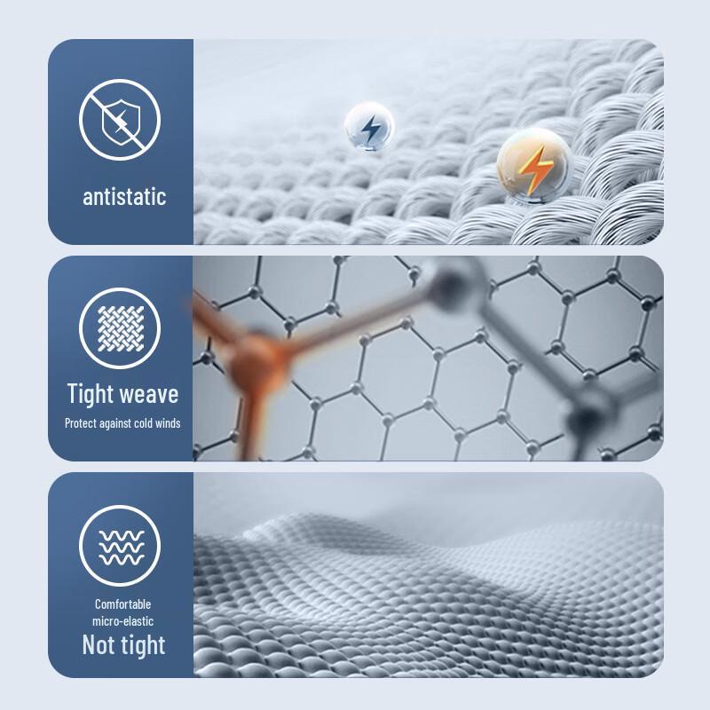 Jingdong Jingzao Men's Outdoor Thermal Cargo Pants