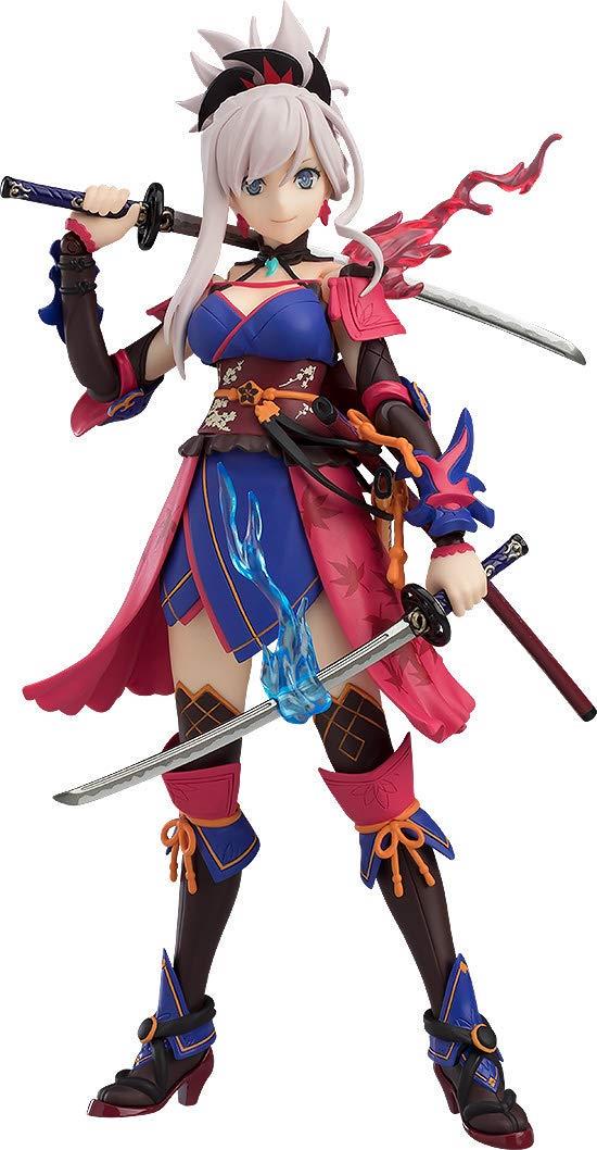 

[USED] figma Fate/Grand Order Saber/Miyamoto Musashi