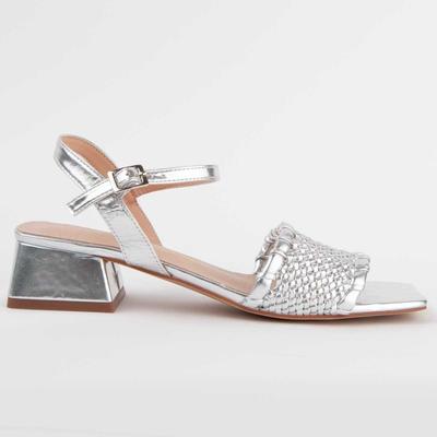 Damen-Sandalen mit Absatz. Trea 102935