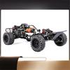 Kit Anti-Colisão Frontal Para 1/5 HPI ROFUN BAHA ROVAN KM BAJA 5B Upgrade 5SC Brinquedos PEÇAS,Preto-X64A