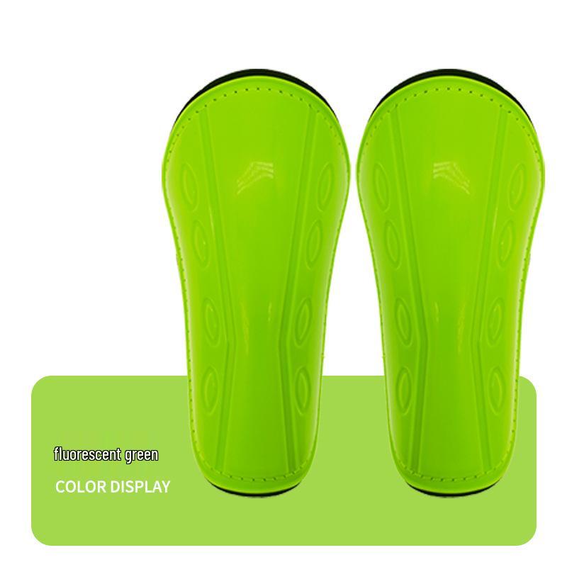 WowOh Cross-border Straps Shin Guards: Upgraded Ankle Insert for Football Training - Customizable Protective Guard.