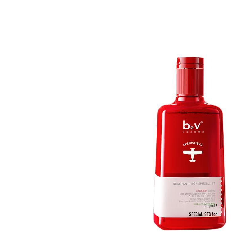 

b2v Red Algae Silicone-Free Anti-Dandruff Shampoo