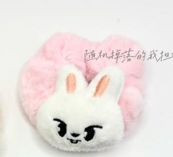 Latest Popular SKZoo Adorable Cartoon Big Intestine Hair Circle Star Peripheral Latest Style Great for Daily Use