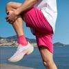 Li Ning Wu Shi 5S 4.0 Full Palm Cushioning Training Shoes Men Sneakers White Pink ARSU007-1