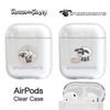 Shaun the Sheep AirPods Clear Case Timmy MHS-22B