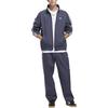 Adidas Originals Sports Casual Woven Stand Collar Striped Jacket Men Jackets KS8221