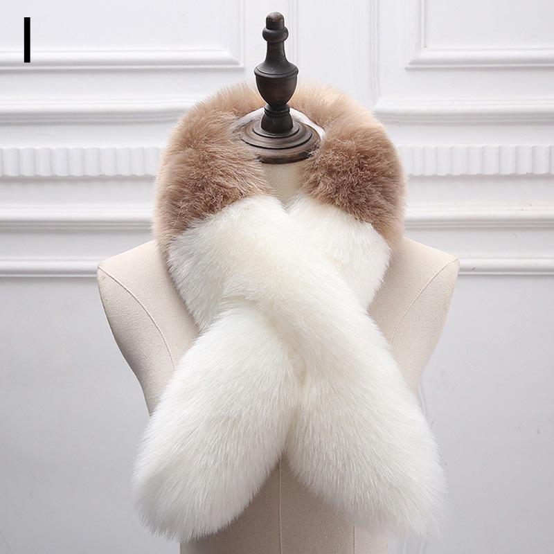 fur shawl collar