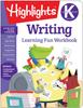 The Kindergarten Writing Book