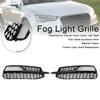 Front Lower Bumper Fog Light Cover Grille 8V3807681G 8V3807682G Fit A3 S3 S-Line 2013-2016