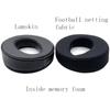 Comfortable Earpads Cushion Pads Soft Foam Earpads Ear Pads for MDR-Z1R Z7 Z7M2 Headset Sleeves Replacement