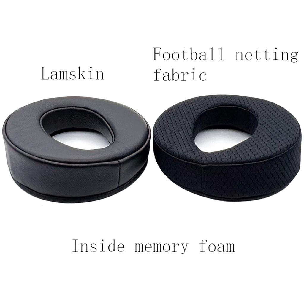Comfortable Earpads Cushion Pads Soft Foam Earpads Ear Pads for MDR-Z1R Z7 Z7M2 Headset Sleeves Replacement