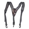 Large-Capacity Outdoor Sports Mountaineering Waist Bag Harness Strap Universal Breathable Backpacks Shoulder Straps