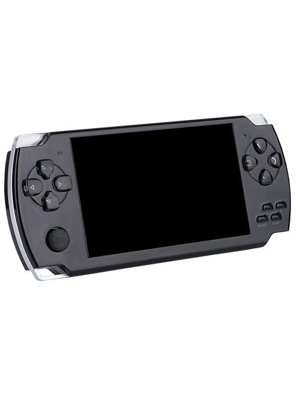 Console de jeu portable à écran HD 4,3 pouces P3000 Édition améliorée de style rétro