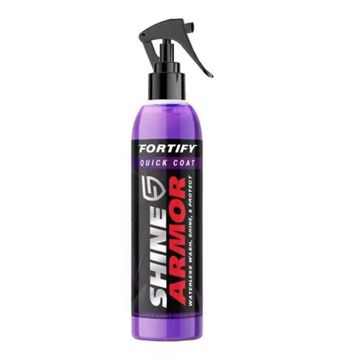 High-Strength Hydrophobic Ceramic Car Spray Wax