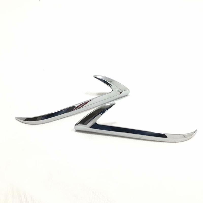 ABS Carbon Für Toyota Prius 2016 17 18 19 Auto Seite Tür Rück Tuning spiegel dekoration streifen Abdeckung Trim zubehör