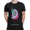 D T Shirt for Men 100% Cotton Fun T-Shirts Crewneck Denver Tees Short Sleeve Clothes Printed