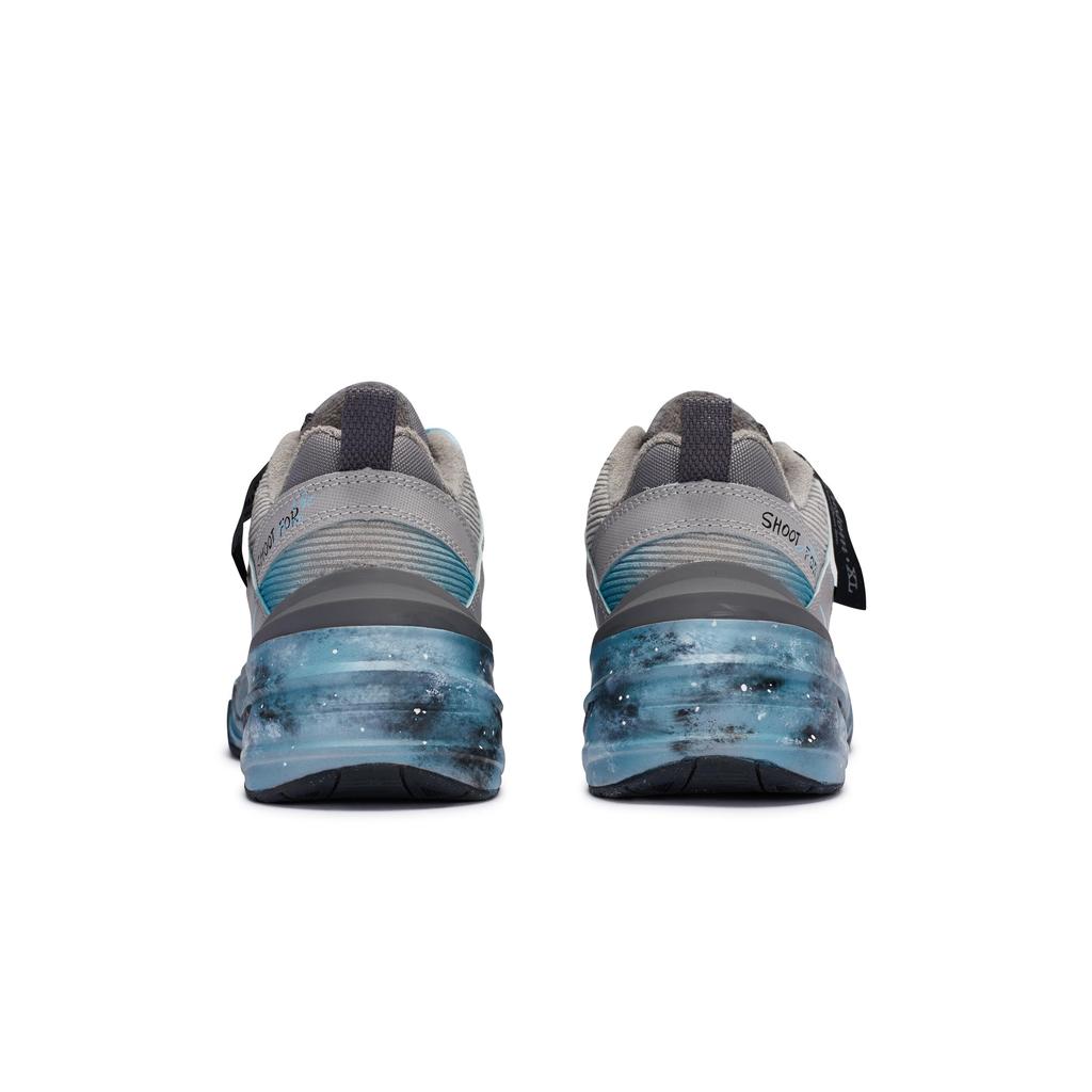 Nike M2K Tekno SP 811 Manufacturing, Insomnia Blue, Special Shoe Box Abrasion Resistant Low top Chunky Sneakers Unisex BV0074-001(Team80-S-BOX)
