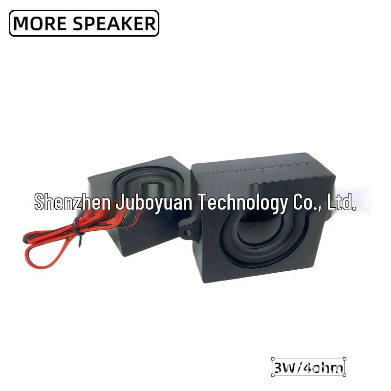 Mini Cavity Speaker 4050 for Arduino & Small Projects, 2.0 Interface