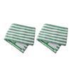 For Libman-Compatible Microfiber Mop Refills 1 Pack Absorbent Degreasing Pads for Hardwood Linoleum Tile Vinyl Laminate Marble