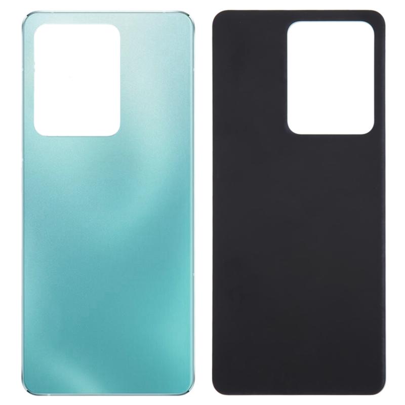 

For vivo S15 5G Back Battery Housing Cover Replacement (Without Logo) Blue