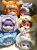 Official Frieren Beyond Journey'S End Plush Toys The Buried Frieren Animal Party Peripheral Stuffed Doll Cute Pendant Xmas Gifts