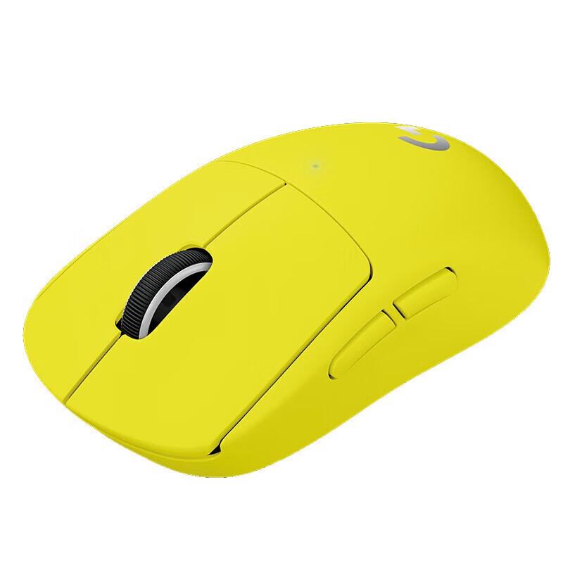 

Logitech G PRO X Wireless Gaming Mouse