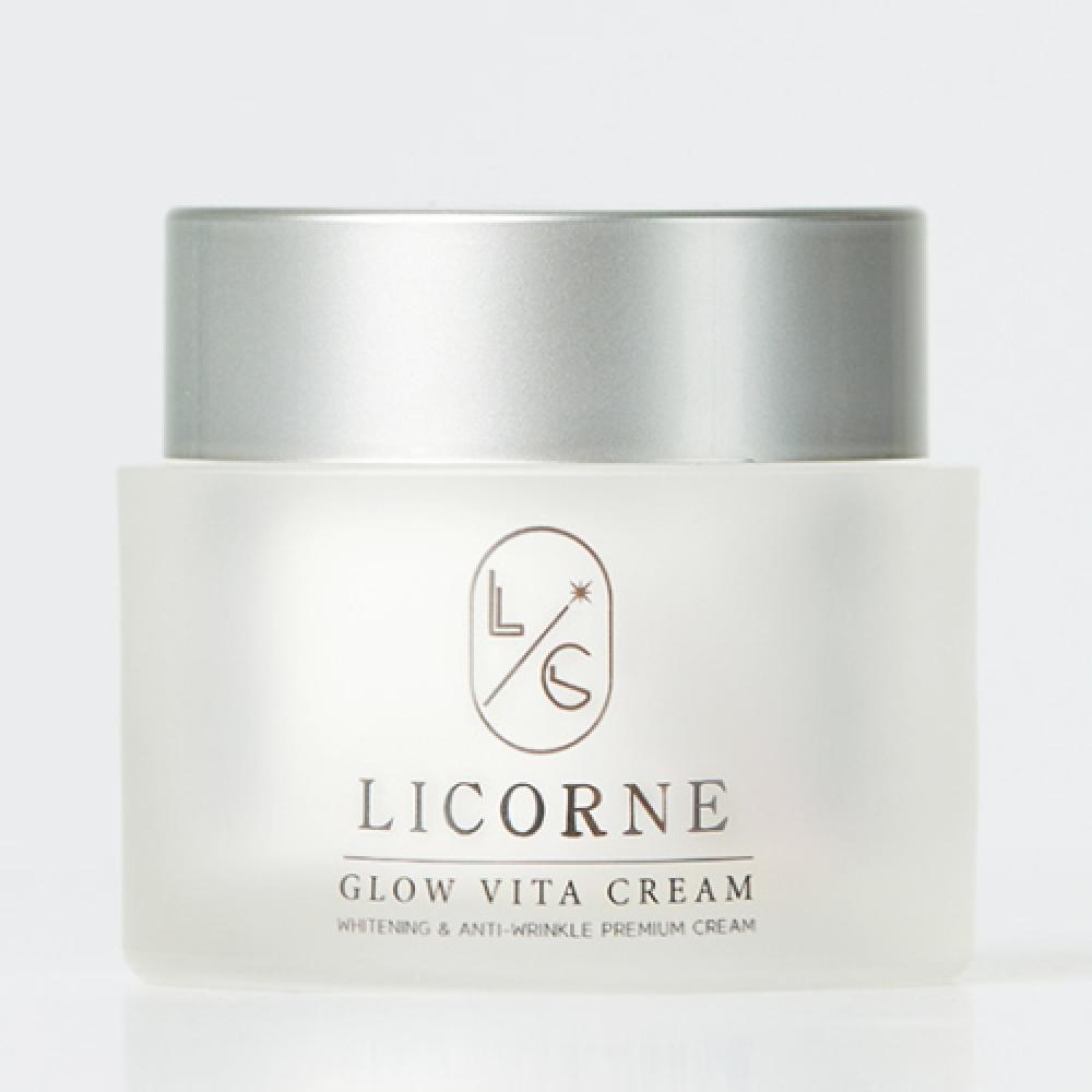 Licorne Glow Vita Cream 50g NONE