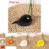 Pu Calla Lily Artificial Flower For Wedding Decor Home Staging Photography Prop