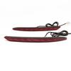 For Geely Coolray Proton X50 2018 2019 2020 2021 LED Rear Bumper Reflector Light Car Turn Signal Tail Light Brake Warning Lamp