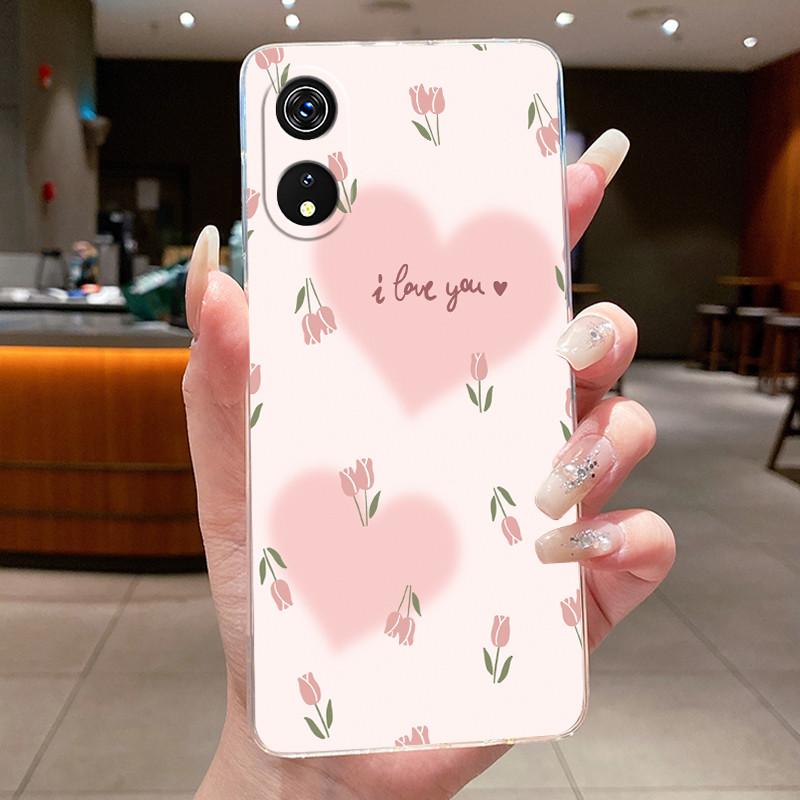 Für Cubot P60 Hülle 2022 Silikon Weiches TPU Jelly Handyhülle Für CubotP60 Cover Luxus Mode Schmetterling Blume Klare Bumper Hülle